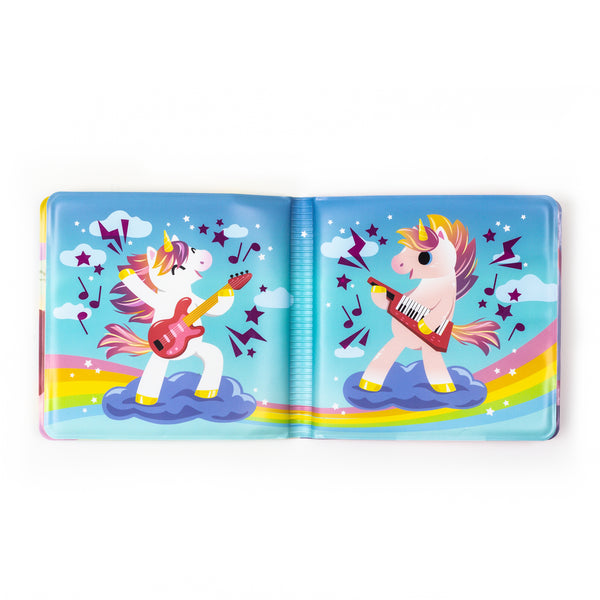 Tiger Tribe / Bath Book - Magic Unicorns