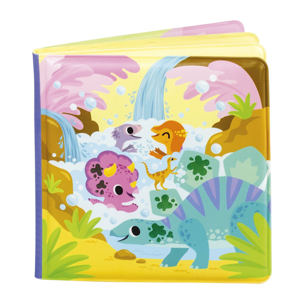 Tiger Tribe / Bath Book - Messy Dinosaurs