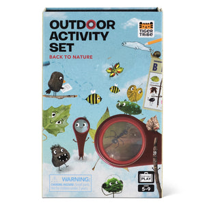 Tiger Tribe / Outdoor Activity Set - Back To Nature