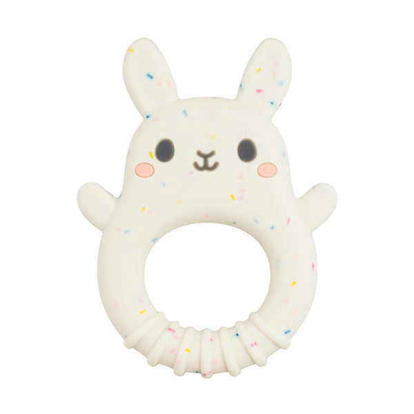 Tiger Tribe / Silicone Teether - Bunny