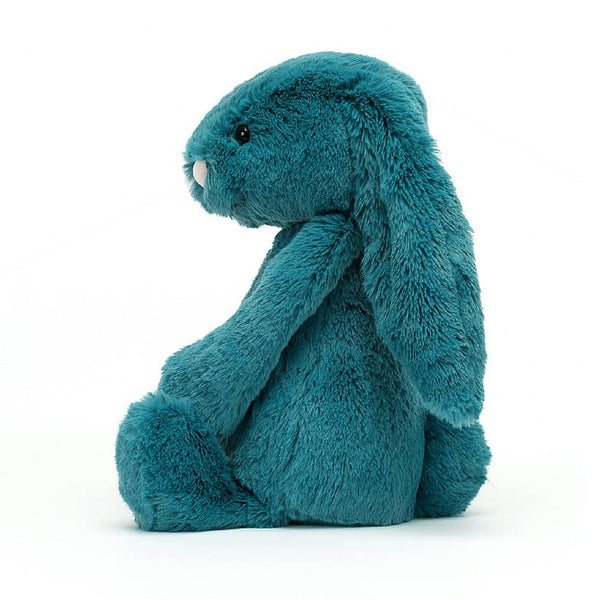 Jellycat / Bashful Bunny - Mineral Blue (Medium)