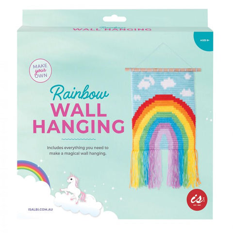 IS / Make Your Own Wall Hanging - Rainbow