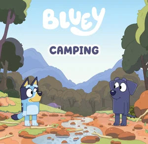 Bluey: Camping