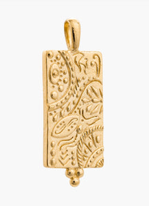 Kirstin Ash / Marrakech Coin - 18K Gold Vermeil