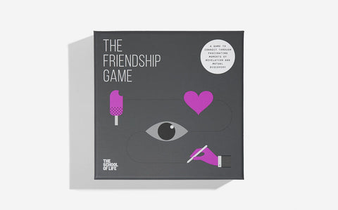 The School of Life / The Friendship Game