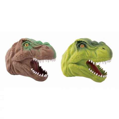 IS / T-Rex Hand Puppet