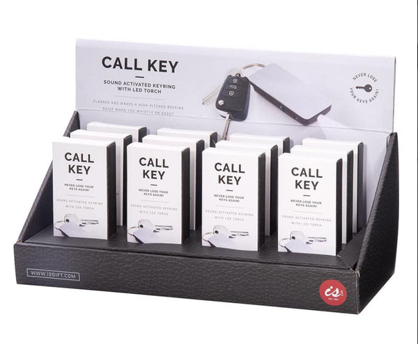 IS / Call Key Keyring