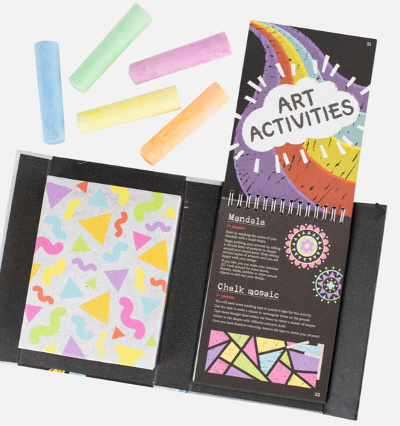 Tiger Tribe / Chalk It Up - Games For Outdoors