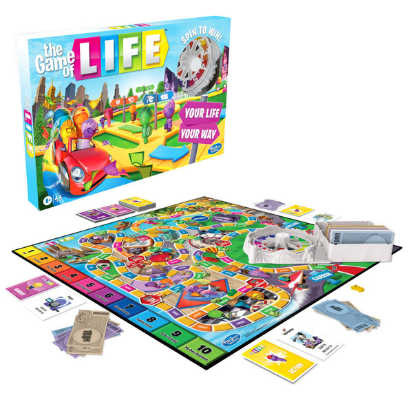 The Game Of Life