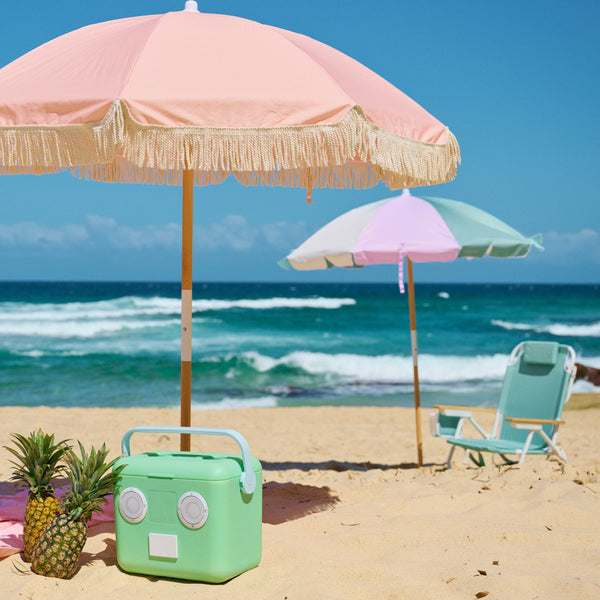 Sunnylife / Beach Umbrella - Sorbet Scoops