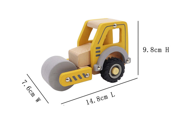 Kaper Kidz / Calm & Breezy Road Roller