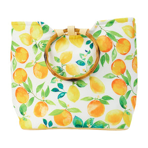 Annabel Trends / Insulated Tote Bag - Amalfi Citrus