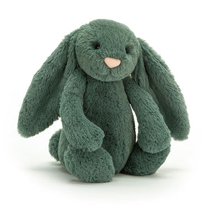 Jellycat / Bashful Bunny - Forest (Medium)