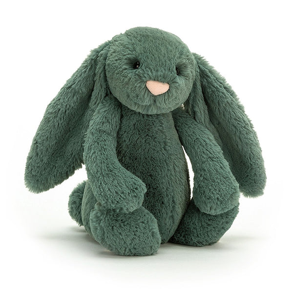 Jellycat / Bashful Bunny - Forest (Medium)