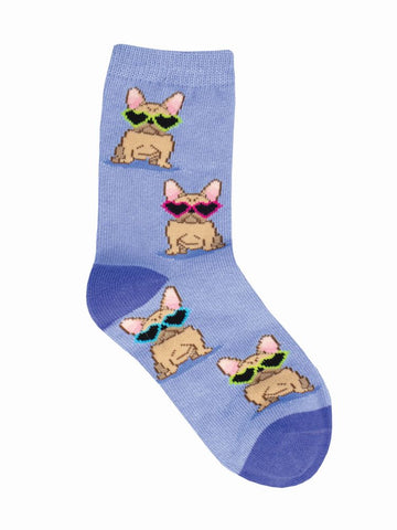 Socksmith / Kids Socks (2-4yrs) - Frenchie Fashion