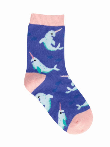 Socksmith / Kids Socks (2-4yrs) - Gnarly Cute