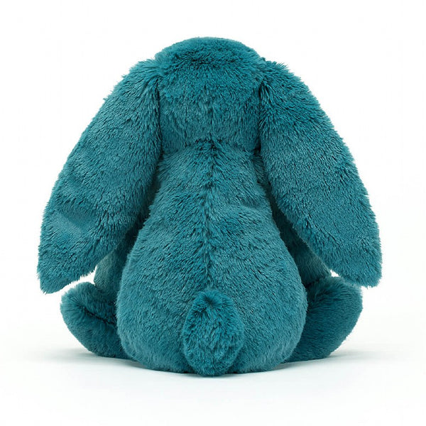 Jellycat / Bashful Bunny - Mineral Blue (Medium)