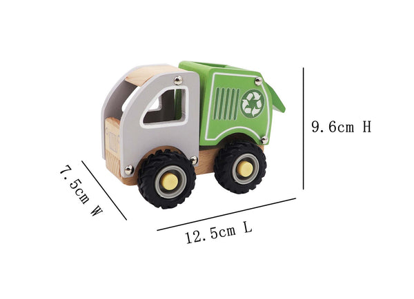 Kaper Kidz / Calm & Breezy Recycle Truck