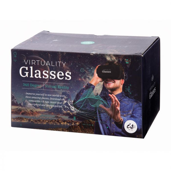 IS / Virtuality - VR Glasses