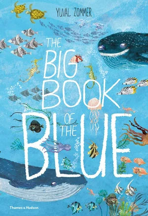 The Big Book Of The Blue - Yuval Zommer