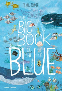 The Big Book Of The Blue - Yuval Zommer