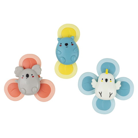 Tiger Tribe / Sensory Spinners (Set 3) - Aussie Animals