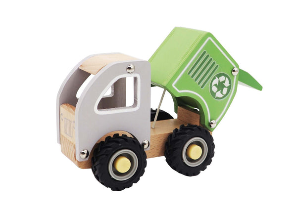 Kaper Kidz / Calm & Breezy Recycle Truck