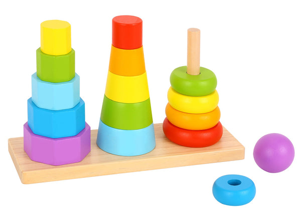 Tooky Toy / Shape Tower