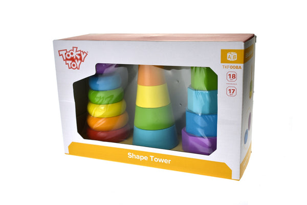 Tooky Toy / Shape Tower