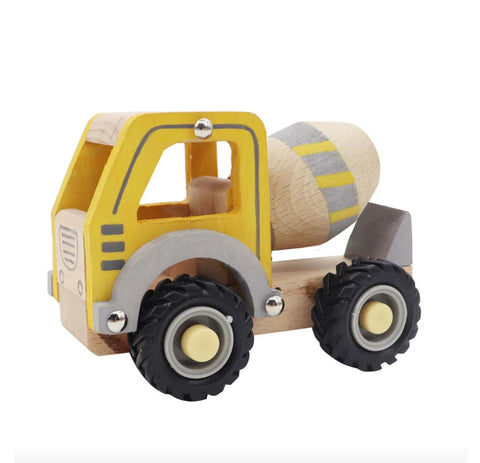 Kaper Kids / Calm & Breezy Wooden Cement Truck