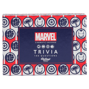 Ridley's Games / Marvel Trivia Game
