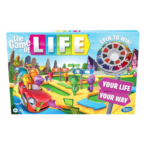 The Game Of Life